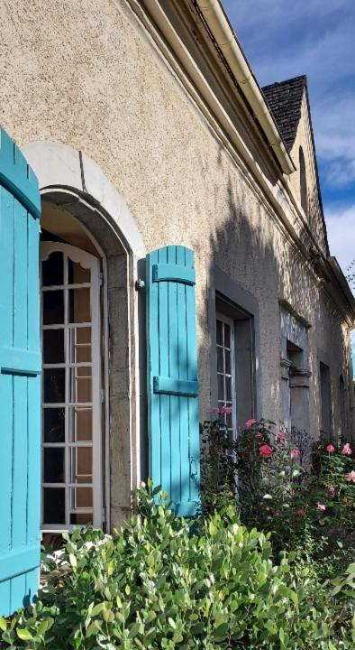 Chambre D'Hote 1787 : Les Terrasses Des Pyrenees Laloubere Exterior foto