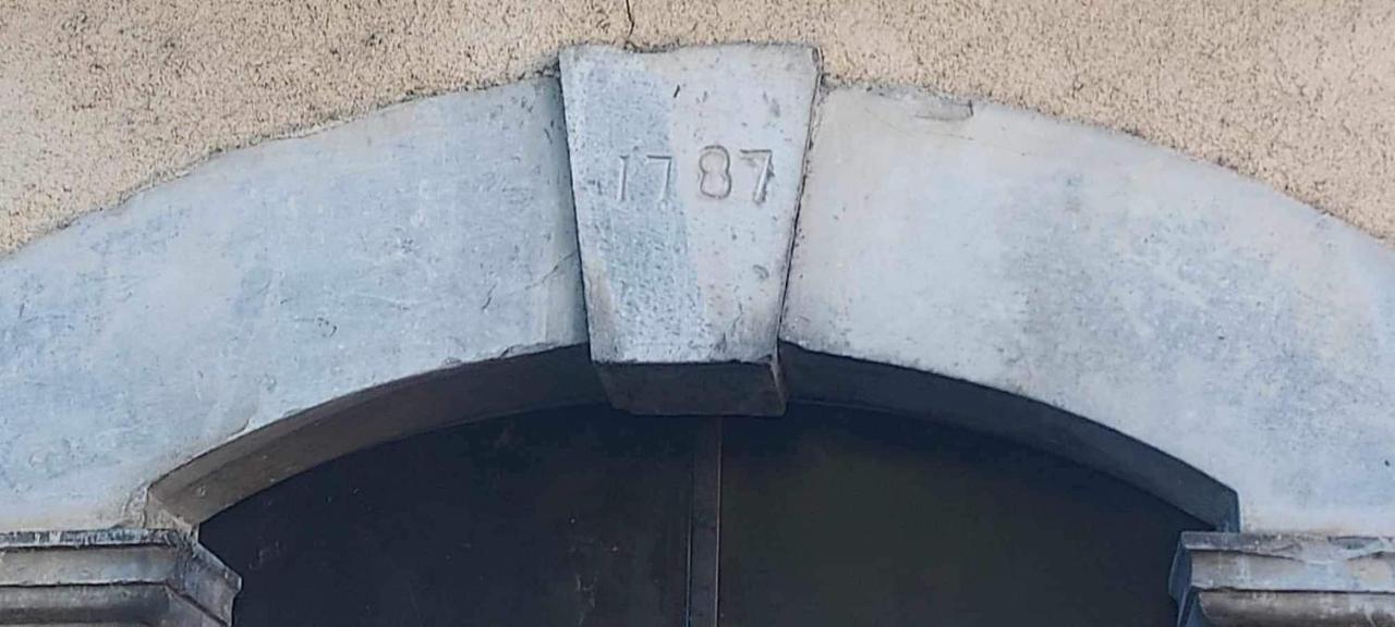 Chambre D'Hote 1787 : Les Terrasses Des Pyrenees Laloubere Exterior foto